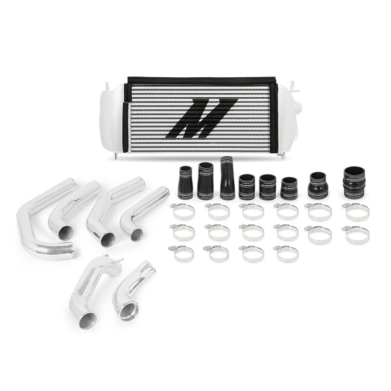 Mishimoto MMINT-F27T-15KPSL Ford F-150 2.7L EcoBoost Intercooler Kit 2015-2017  MMINT-F27T-15KPSL