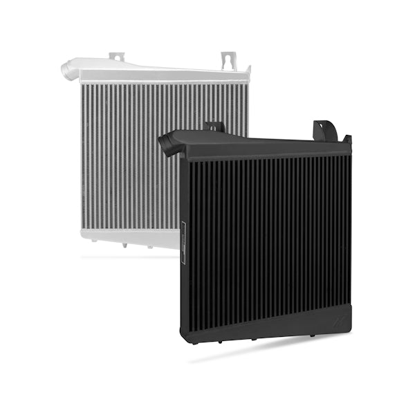 Mishimoto MMINT-F2D-08BK Ford 6.4L Powerstroke Intercooler Black  MMINT-F2D-08BK