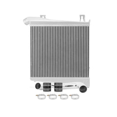 Mishimoto MMINT-F2D-08KSL Ford 6.4L Powerstroke Intercooler Kit Silver  MMINT-F2D-08KSL