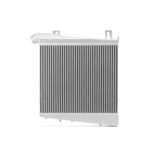 Mishimoto MMINT-F2D-08SL Ford 6.4L Powerstroke Intercooler Silver  MMINT-F2D-08SL