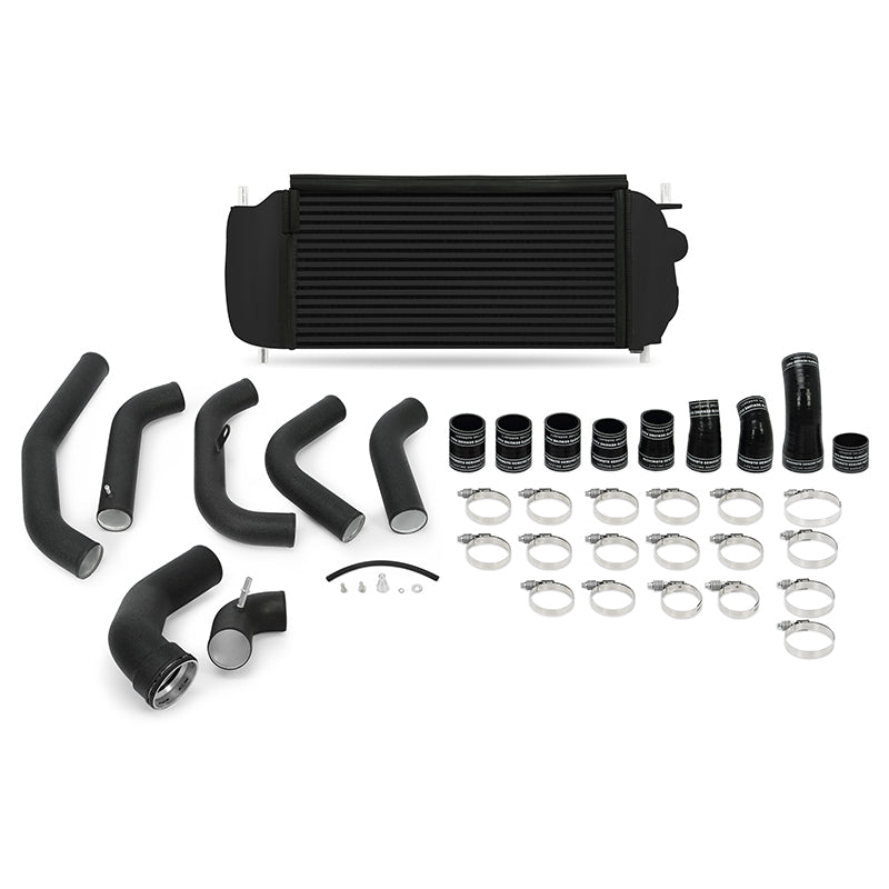 Mishimoto MMINT-F35T-15KBBK Ford F-150 3.5L EcoBoost Performance Intercooler Kit 2015-2016  MMINT-F35T-15KBBK