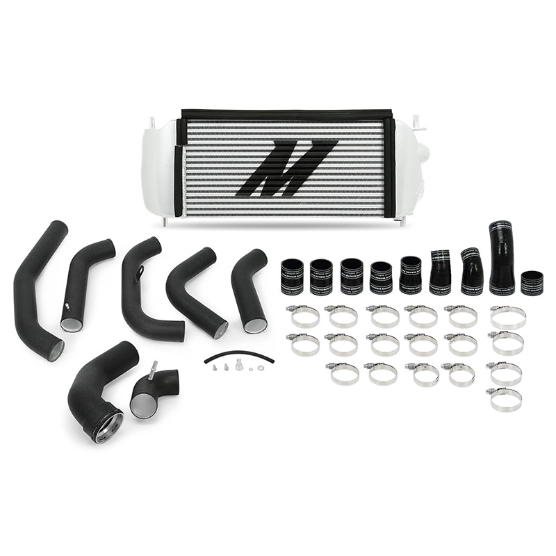 Mishimoto MMINT-F35T-15KBSL Ford F-150 3.5L EcoBoost Performance Intercooler Kit 2015-2016  MMINT-F35T-15KBSL