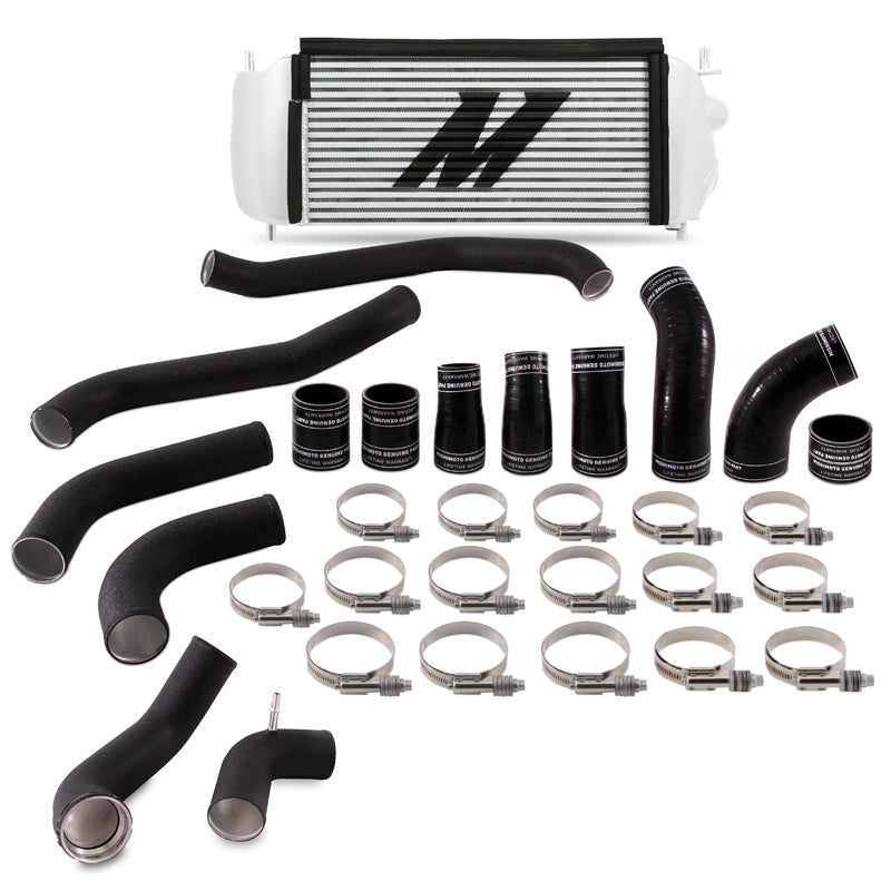 Mishimoto MMINT-F35T-17KBSL Ford F-150 3.5L EcoBoost Performance Intercooler Kit 2017-2021  MMINT-F35T-17KBSL