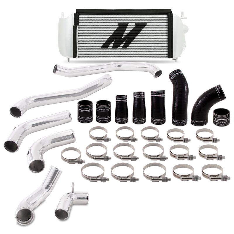 Mishimoto MMINT-F35T-17KPSL Ford F-150 3.5L EcoBoost Performance Intercooler Kit 2017-2021  MMINT-F35T-17KPSL