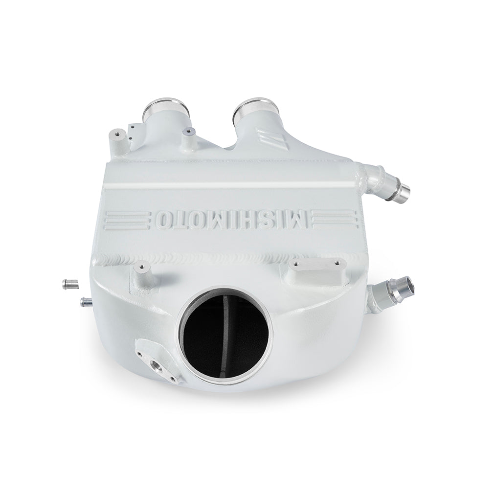 Mishimoto MMINT-F80-15CAW Performance Air-to-Water Intercooler fits BMW F8X M3/M4 15-20 Alpine White  MMINT-F80-15CAW