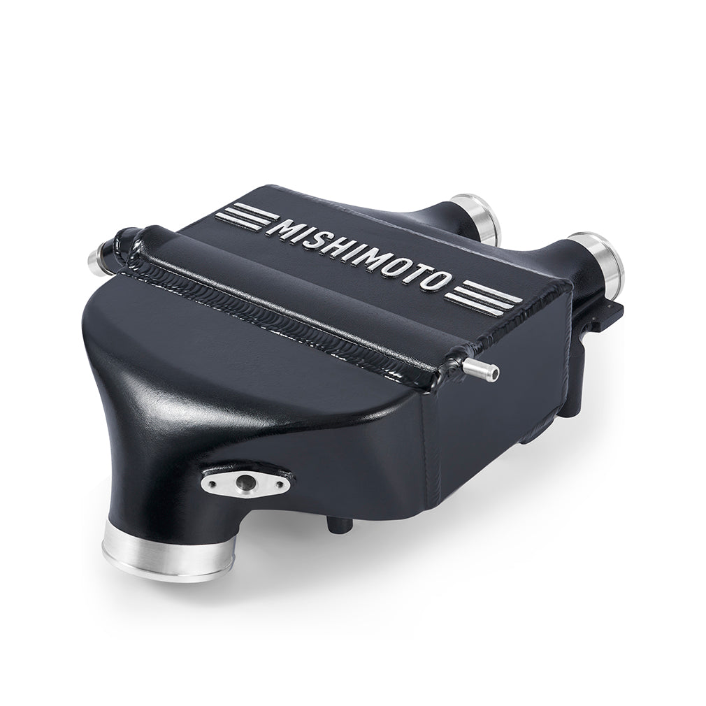 Mishimoto MMINT-F80-15CBS Performance Air-to-Water Intercooler fits BMW F8X M3/M4 15-20 Black Saphire  MMINT-F80-15CBS