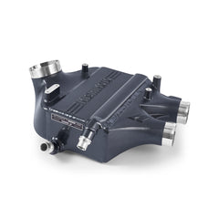 Mishimoto MMINT-F80-15CMG Performance Air-to-Water Intercooler fits BMW F8X M3/M4 2015-2020 Mineral Gray  MMINT-F80-15CMG