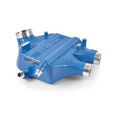 Mishimoto MMINT-F80-15CYMB Performance Air-to-Water Intercooler fits BMW F8X M3/M4 15-20 Yas Marina Blue  MMINT-F80-15CYMB