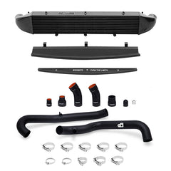 Mishimoto MMINT-FIST-14KBBK Ford Fiesta ST Performance Intercooler Kit 2014-2019 Black Pipes Black Cooler  MMINT-FIST-14KBBK