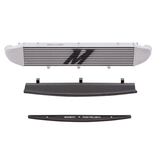 Mishimoto MMINT-FIST-14SL Ford Fiesta ST Performance Intercooler 2014-2017 Silver  MMINT-FIST-14SL