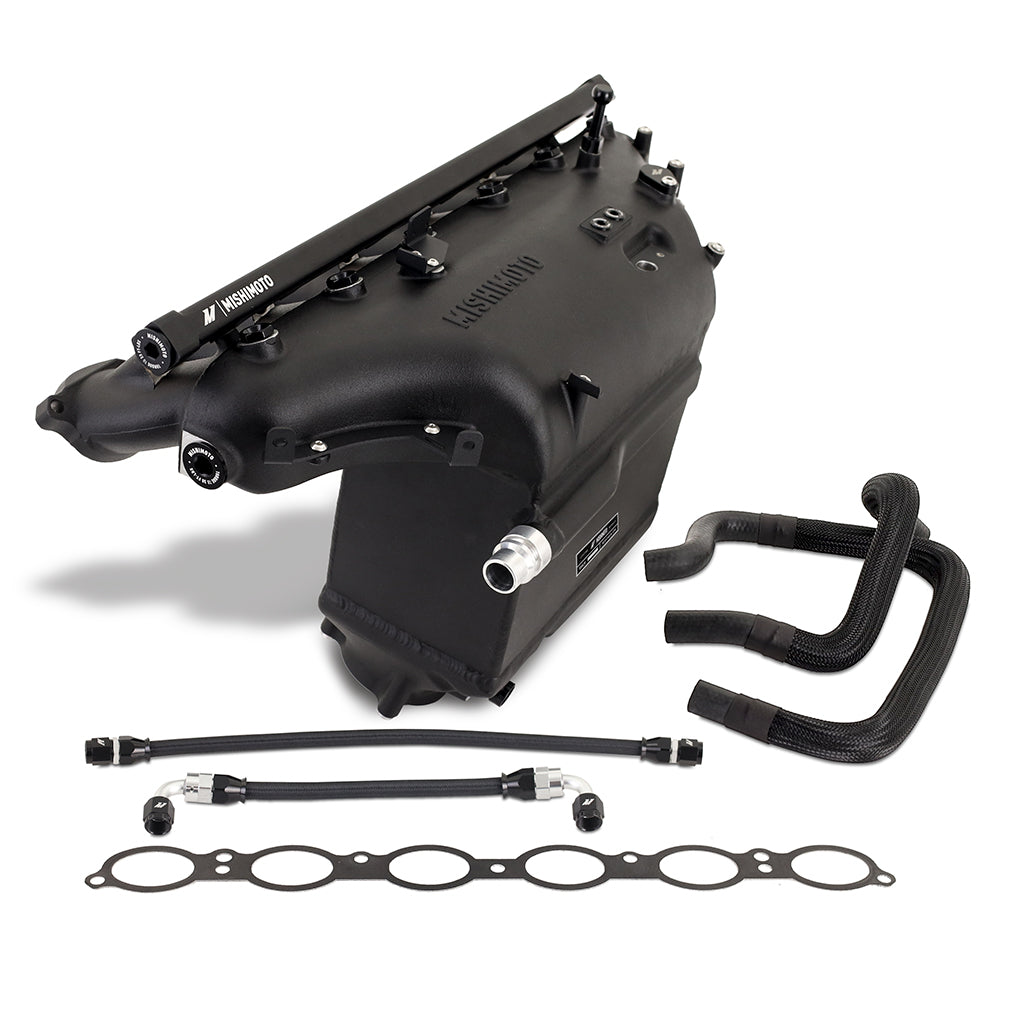 Mishimoto MMINT-G80-21BK Performance Charge Air Cooler Manifold Fits BMW G8X M2/M3/M4 2021+  MMINT-G80-21BK