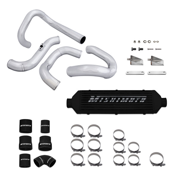 Mishimoto MMINT-GEN4-10BK Hyundai Genesis Turbo Intercooler & Piping Kit 2010-2012 Black  MMINT-GEN4-10BK