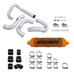 Mishimoto MMINT-GEN4-10G Hyundai Genesis Turbo Intercooler & Piping Kit 2010-2012 Gold  MMINT-GEN4-10G