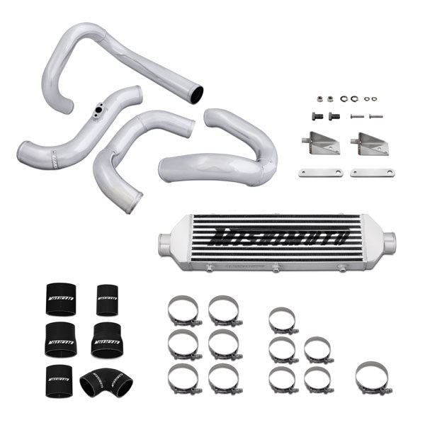 Mishimoto MMINT-GEN4-10SL Hyundai Genesis Turbo Intercooler & Piping Kit 2010-2012 Silver  MMINT-GEN4-10SL