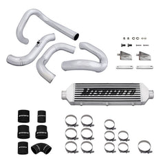 Mishimoto MMINT-GEN4-10SL Hyundai Genesis Turbo Intercooler & Piping Kit 2010-2012 Silver  MMINT-GEN4-10SL