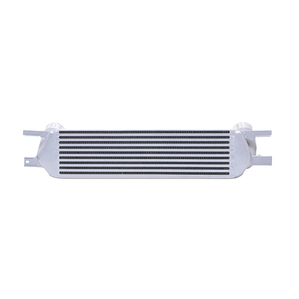 Mishimoto MMINT-MUS4-15SL Ford Mustang EcoBoost Performance Intercooler 2015-2023 Silver  MMINT-MUS4-15SL