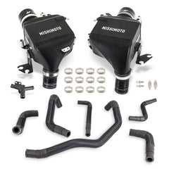 Mishimoto MMINT-Q50-16 Performance Air-To-Water Intercoolers Fit Infiniti Q50/Q60 3.0T 2016+  MMINT-Q50-16