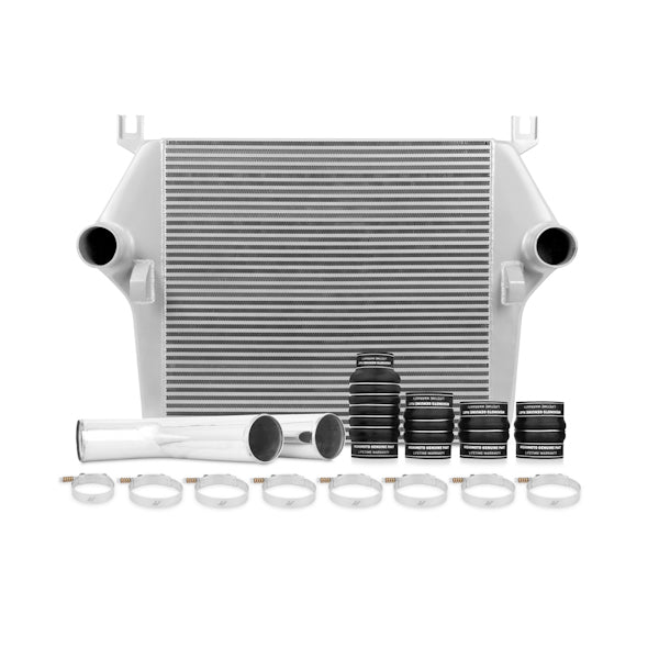 Mishimoto MMINT-RAM-07KSL Dodge 6.7L Cummins Intercooler Kit  MMINT-RAM-07KSL