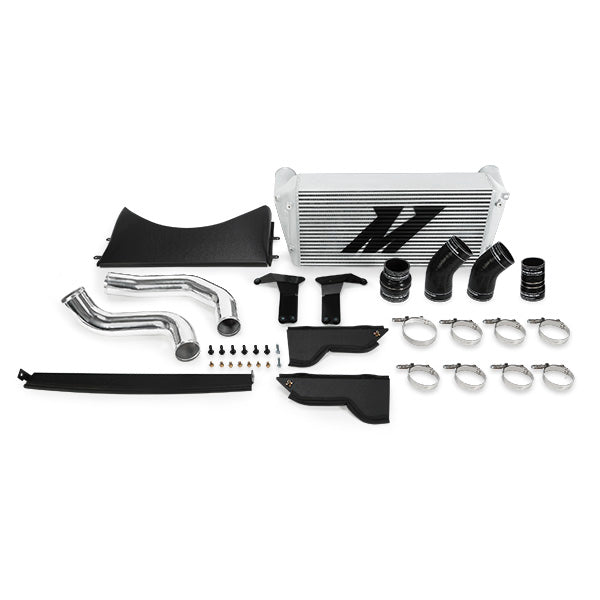Mishimoto MMINT-RAM-13KSL Dodge 6.7L Cummins Intercooler Kit 2013-2018  MMINT-RAM-13KSL