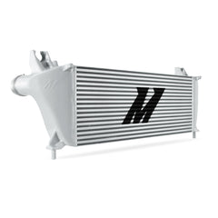 Mishimoto MMINT-RGR-19KSLBK Intercooler Kit fits Ford Ranger 2.3L 2019+ Silver Cooler Black Pipes  MMINT-RGR-19KSLBK