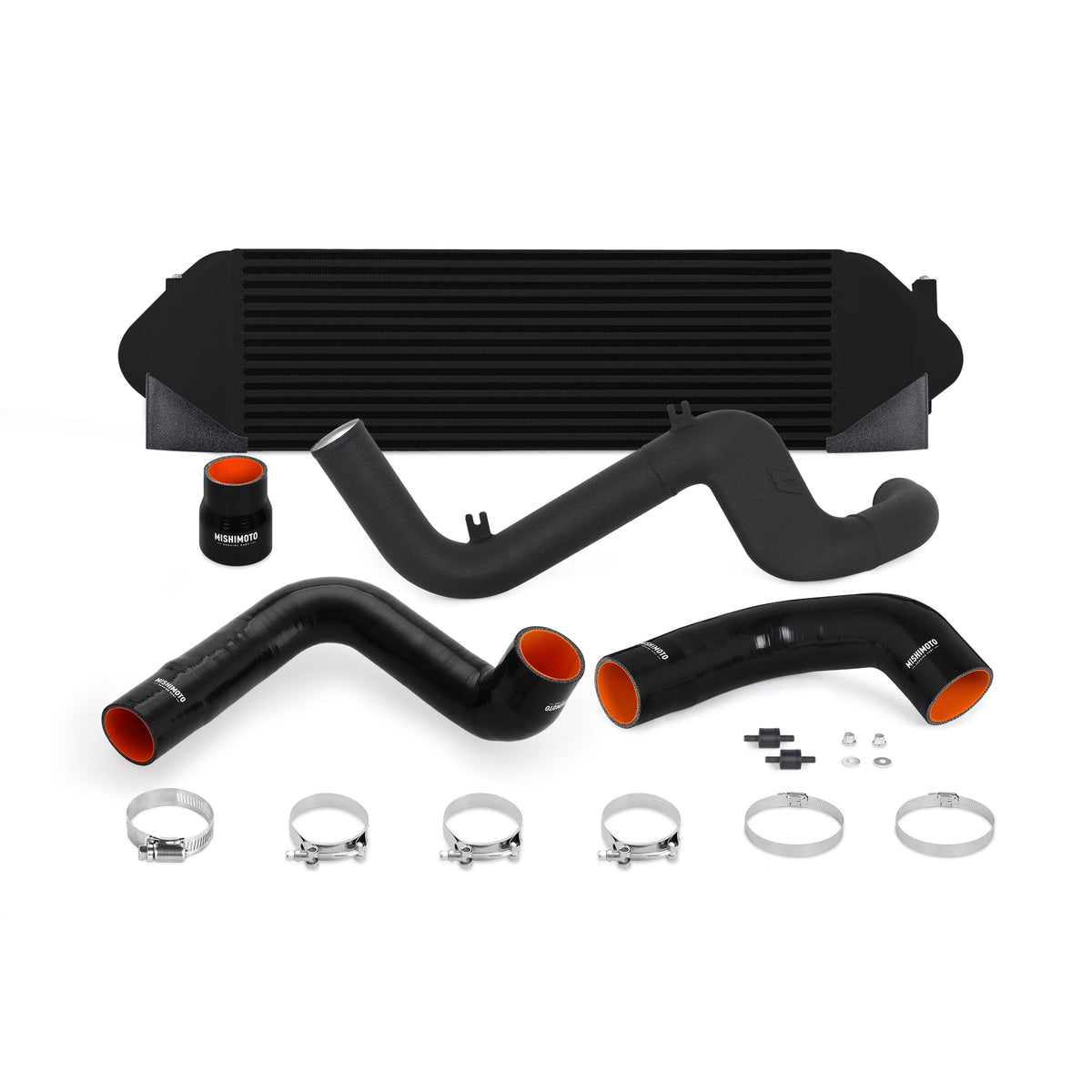 Mishimoto MMINT-RS-16KBK Ford Focus RS Performance Intercooler Kit 2016-2018  MMINT-RS-16KBK