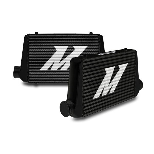 Mishimoto MMINT-UGB Mishimoto Universal Intercooler G-Line Black  MMINT-UGB