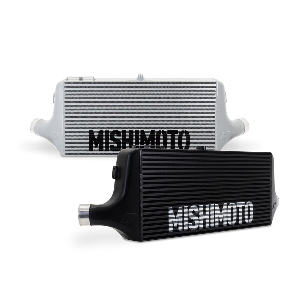 Mishimoto MMINT-ULBK Mishimoto Universal Intercooler L-Line  MMINT-ULBK