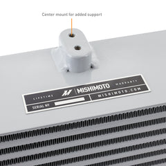 Mishimoto MMINT-ULBK Mishimoto Universal Intercooler L-Line  MMINT-ULBK