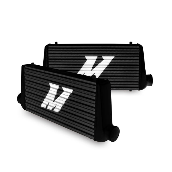 Mishimoto MMINT-UMB Mishimoto Universal Intercooler M-Line Black  MMINT-UMB