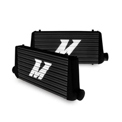 Mishimoto MMINT-UMB Mishimoto Universal Intercooler M-Line Black  MMINT-UMB