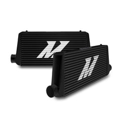 Mishimoto MMINT-URB Mishimoto Universal Intercooler R-Line Black  MMINT-URB