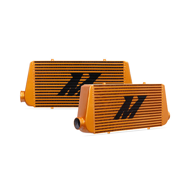 Mishimoto MMINT-URG Mishimoto Universal Intercooler R-Line Gold  MMINT-URG