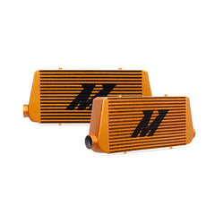 Mishimoto MMINT-URG Mishimoto Universal Intercooler R-Line Gold  MMINT-URG