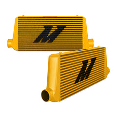 Mishimoto MMINT-USG Mishimoto Universal Intercooler S-Line Gold  MMINT-USG