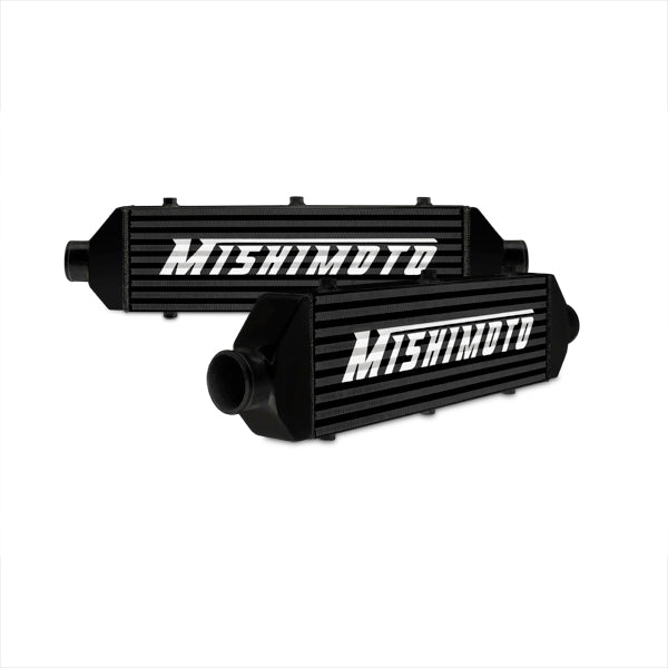 Mishimoto MMINT-UZB Mishimoto Universal Intercooler Z-Line Black  MMINT-UZB