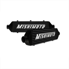 Mishimoto MMINT-UZB Mishimoto Universal Intercooler Z-Line Black  MMINT-UZB