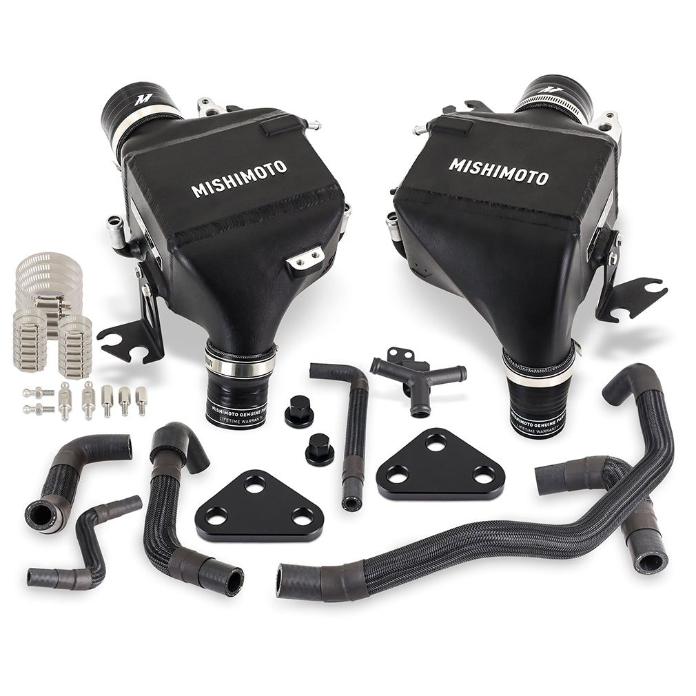 Mishimoto MMINT-Z-23 Performance Air-to-Water Intercooler Kit fits Nissan Z 2023+  MMINT-Z-23