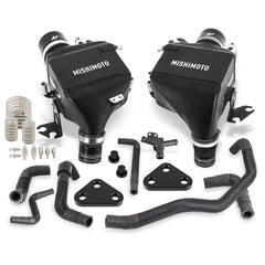 Mishimoto MMINT-Z-23 Performance Air-to-Water Intercooler Kit fits Nissan Z 2023+  MMINT-Z-23