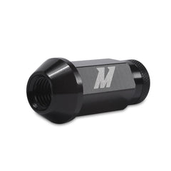 Mishimoto MMLG-125-20LBK Mishimoto Aluminum Locking Lug Nuts M12x1.25 20pc Set Black  MMLG-125-20LBK