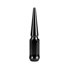 Mishimoto MMLG-SP1415-24BK Mishimoto Spiked Lug Nuts M14x1.5 24-PC Set  MMLG-SP1415-24BK