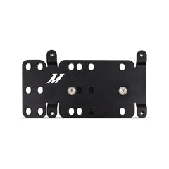 Mishimoto MMLP-BR-21S License Plate Relocation Kit Fits Ford Bronco 2021+ Plastic Bumper  MMLP-BR-21S