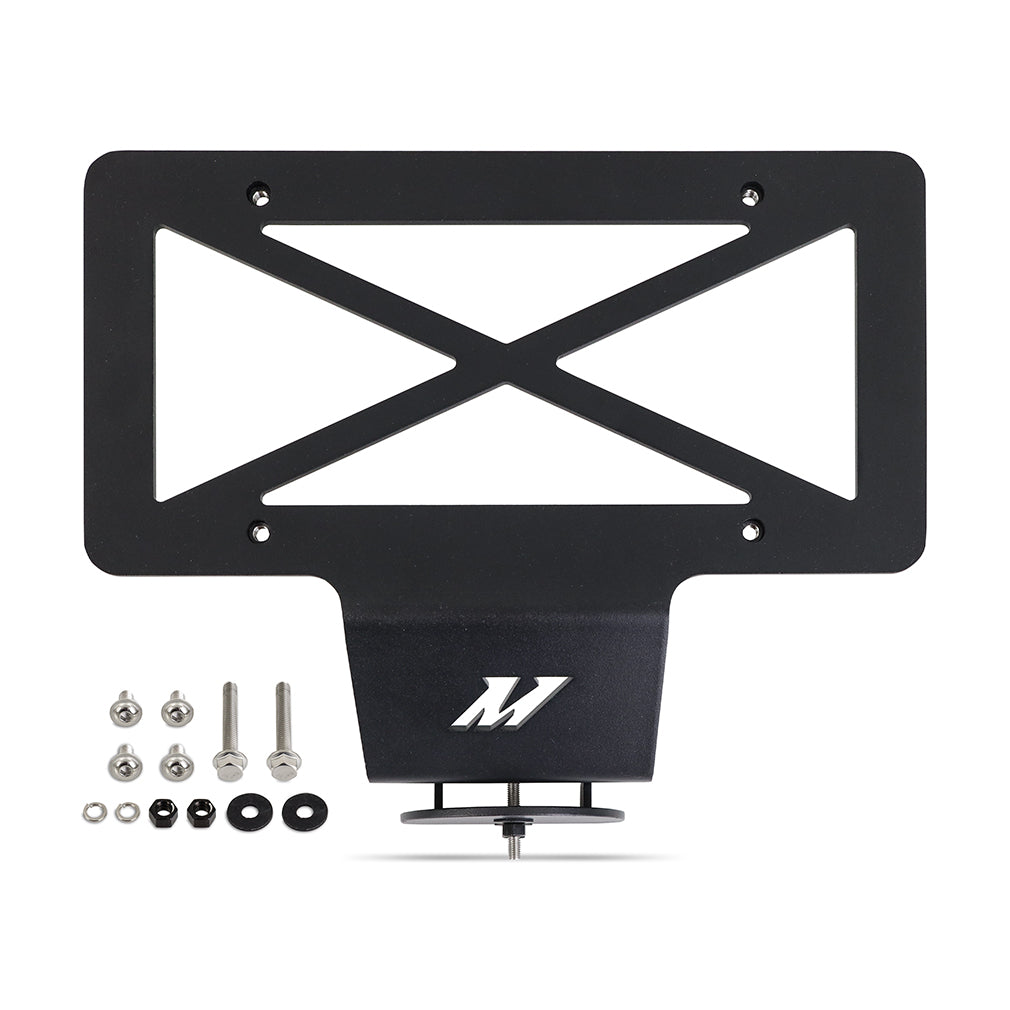 Mishimoto MMLP-F150-15 License Plate Relocation Kit Ford F-150 2015+  MMLP-F150-15