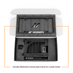 Mishimoto MMLP-G80-21 License Plate Relocation Kit Fits BMW G8X M3/M4 2021+  MMLP-G80-21