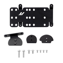 Mishimoto MMLP-T1-19 License Plate Relocation Kit Fits Chevrolet Silverado 1500 2019-2021  MMLP-T1-19