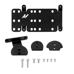 Mishimoto MMLP-T1-22 License Plate Relocation Kit Fits Chevrolet Silverado 1500 2022+  MMLP-T1-22