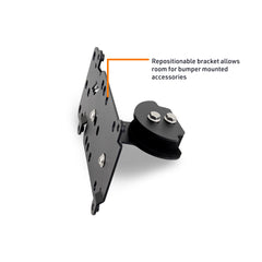 Mishimoto MMLP-T1-22 License Plate Relocation Kit Fits Chevrolet Silverado 1500 2022+  MMLP-T1-22