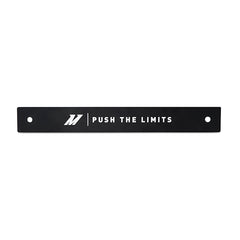 Mishimoto Mishimoto License Plate Delete  MMLP-UNI-BK