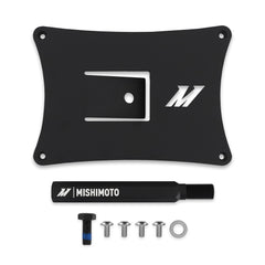 Mishimoto MMLP-WRX-22 License Plate Relocation Kit Fits Subaru WRX 2022+/Crosstrek 2018+  MMLP-WRX-22