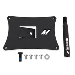 Mishimoto MMLP-WRX-22 License Plate Relocation Kit Fits Subaru WRX 2022+/Crosstrek 2018+  MMLP-WRX-22