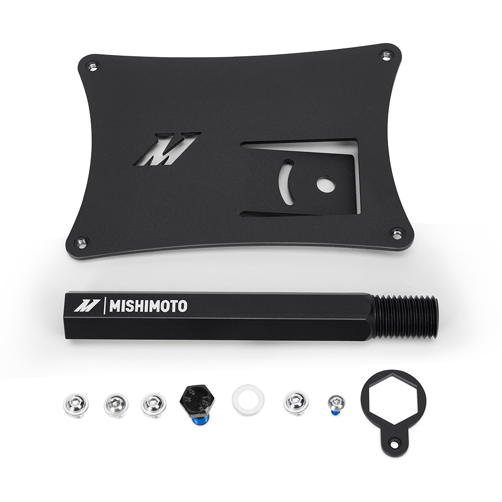 License Plate Relocation Kit Fits Nissan Z 2023+  MMLP-Z-23